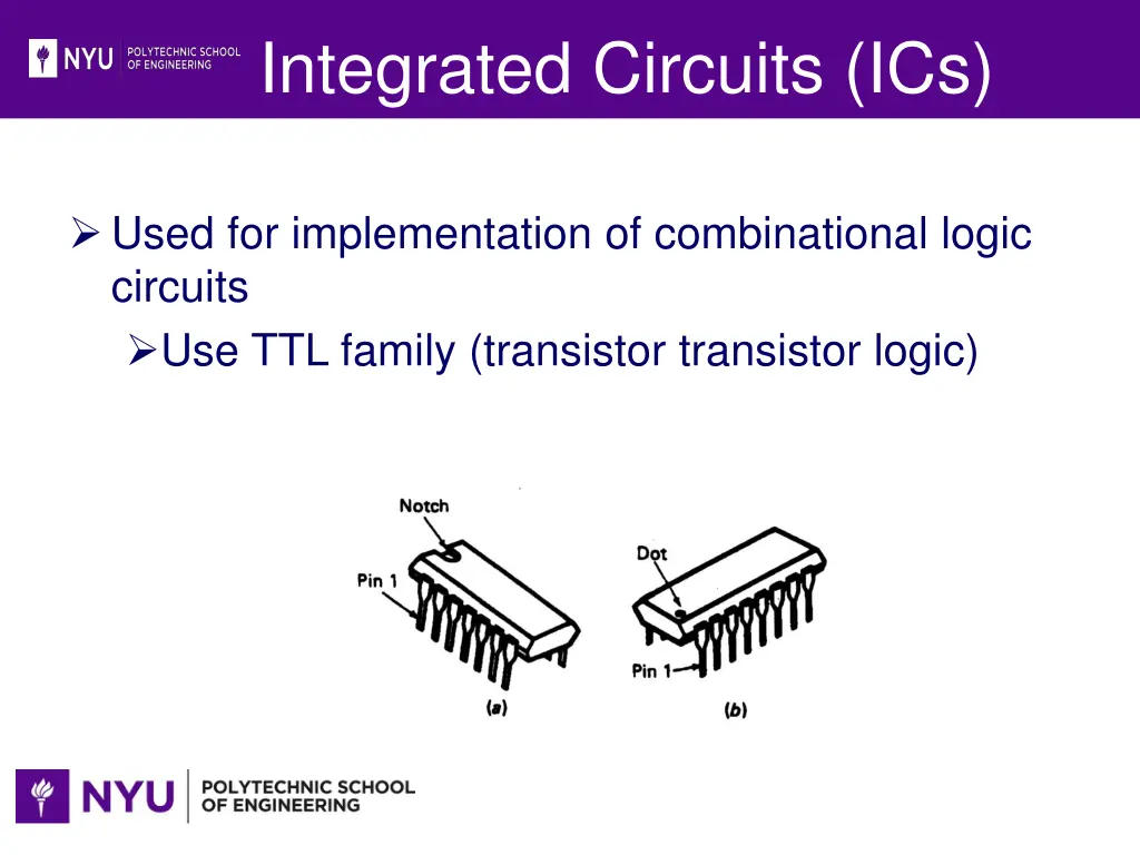 integrated circuits ics