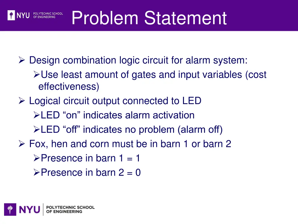 problem statement 1