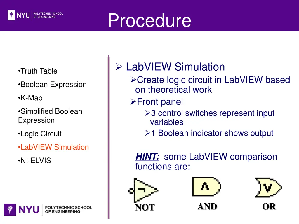 procedure 5