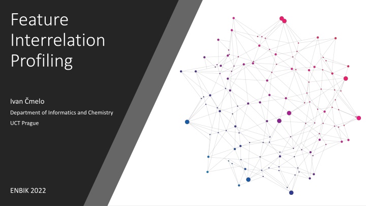 feature interrelation profiling