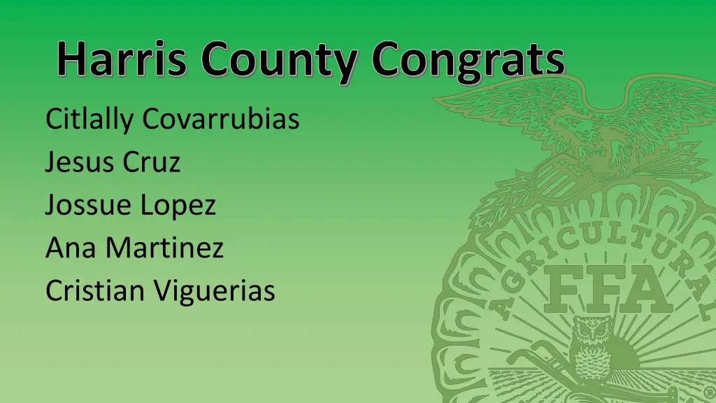 harris county congrats citlally covarrubias jesus