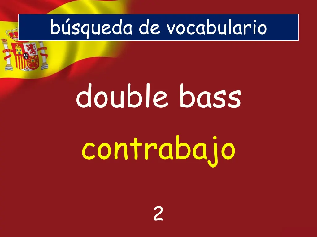 b squeda de vocabulario 1