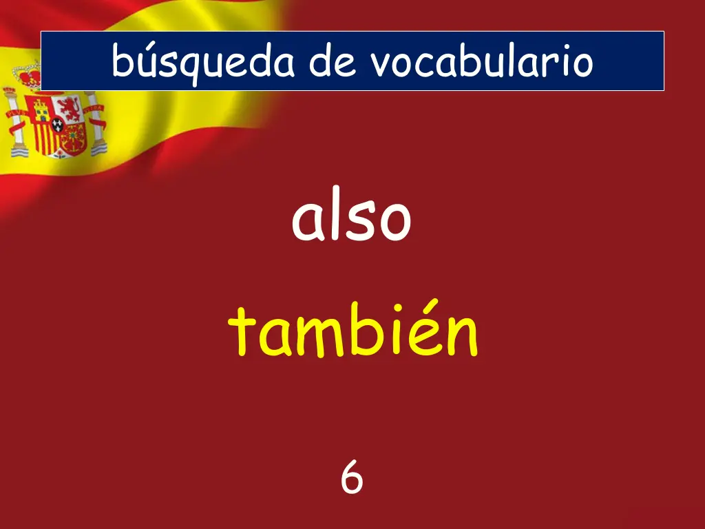 b squeda de vocabulario 5