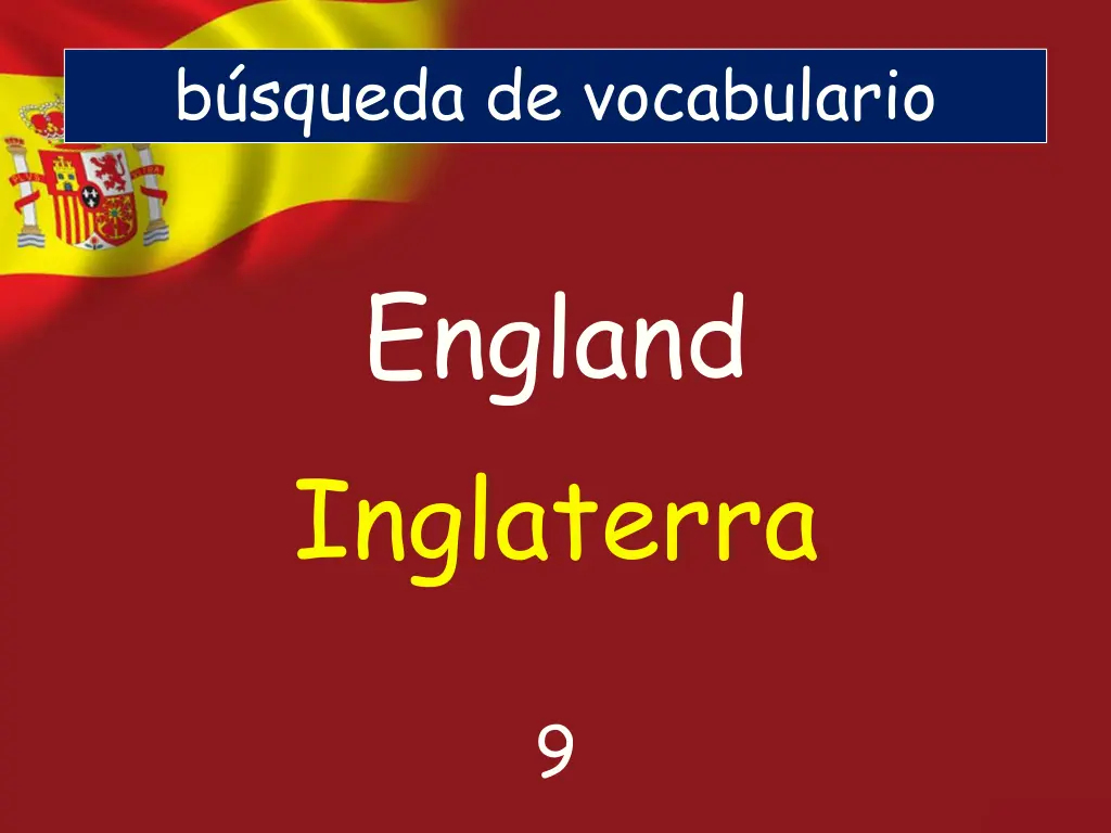 b squeda de vocabulario 8