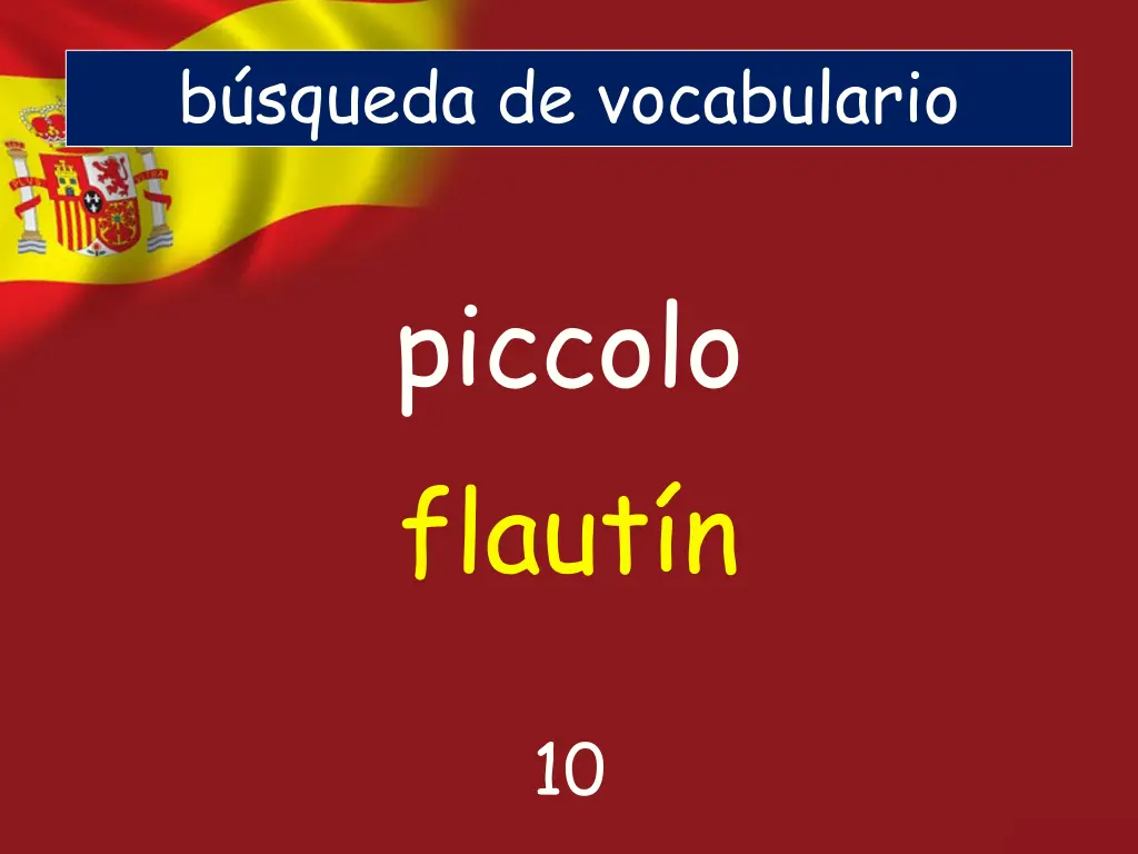 b squeda de vocabulario 9