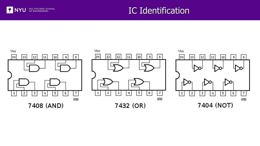 ic identification