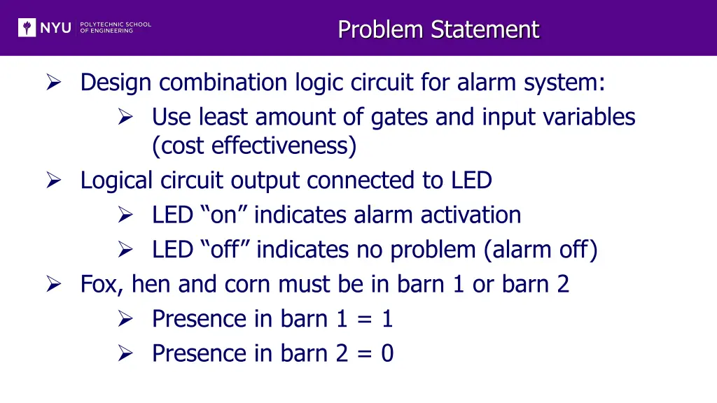 problem statement 1