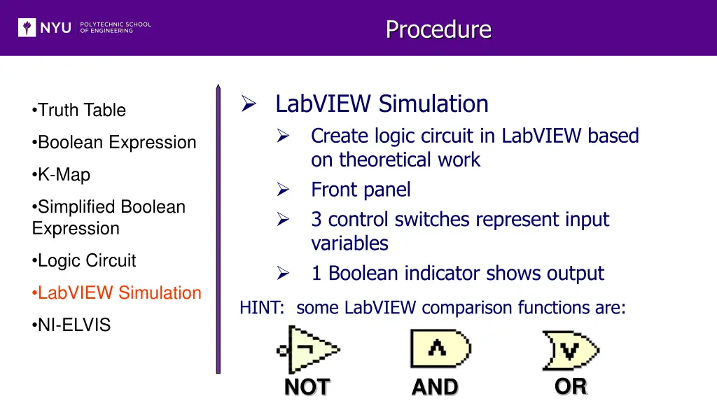 procedure 5