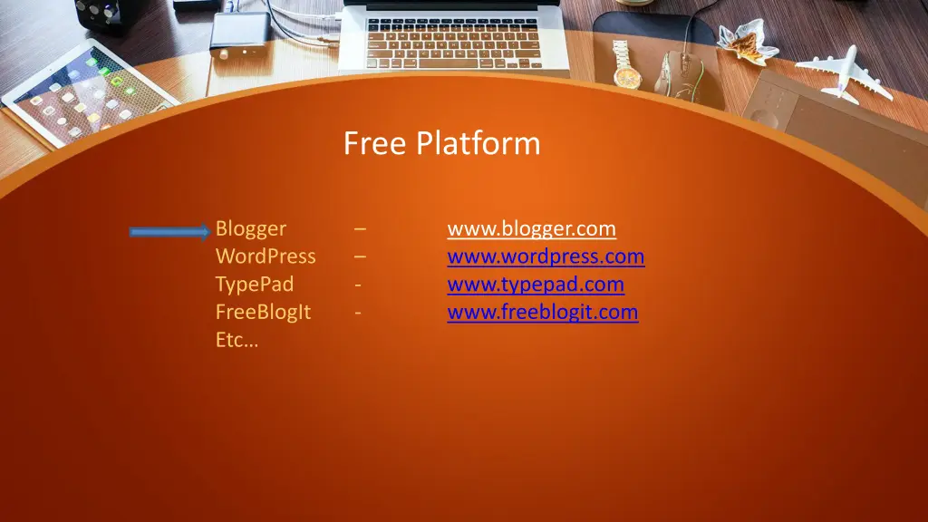 free platform