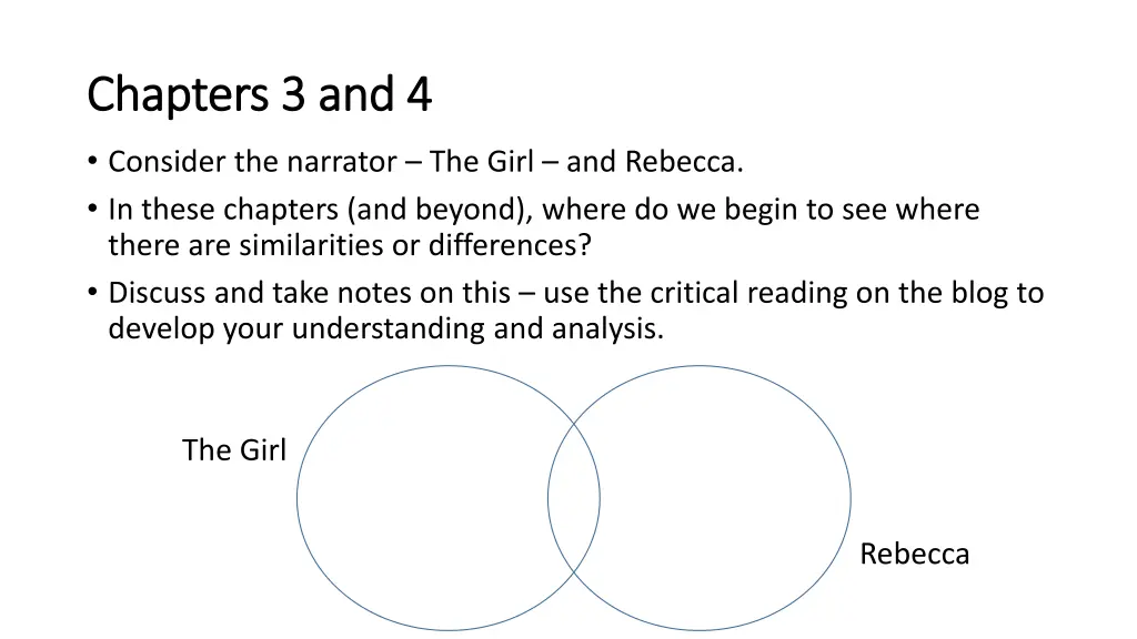 chapters 3 and 4 chapters 3 and 4