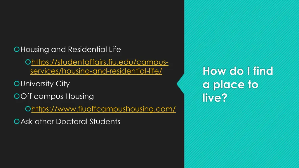 housing and residential life https studentaffairs