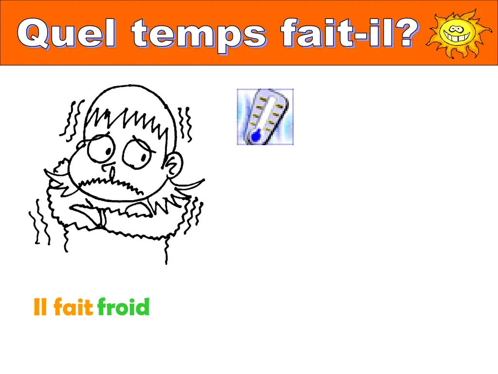 quel temps fait 5