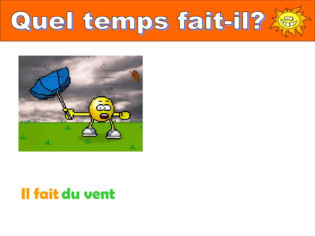 quel temps fait 8