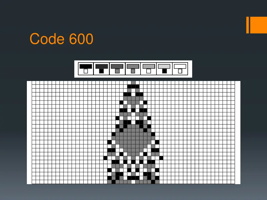 code 600