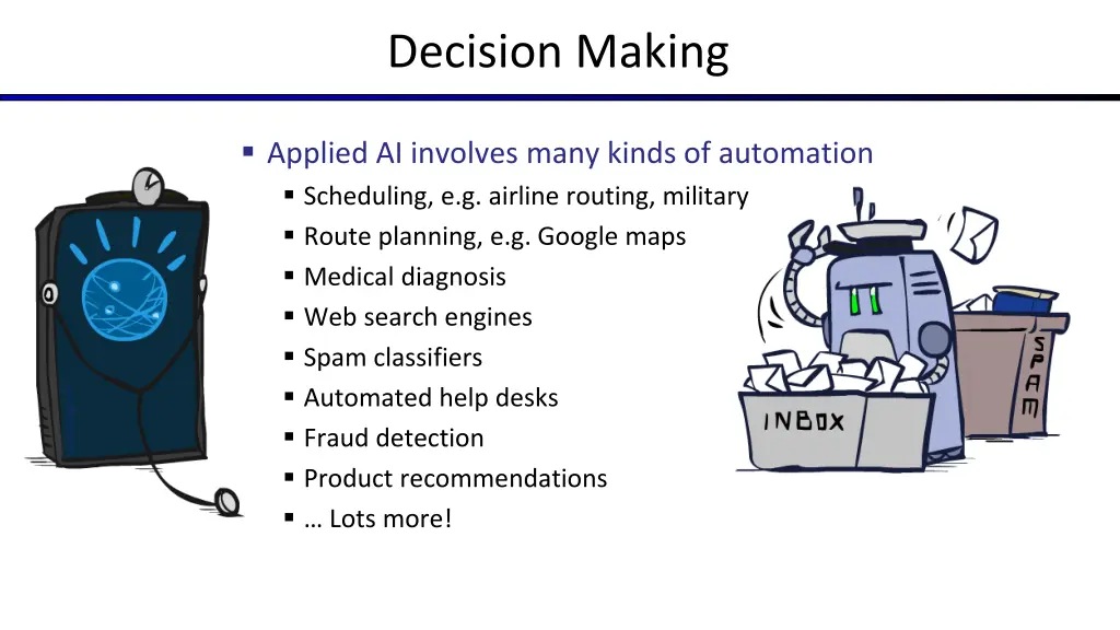 decision making