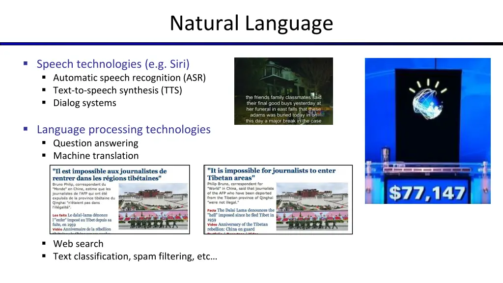 natural language 1