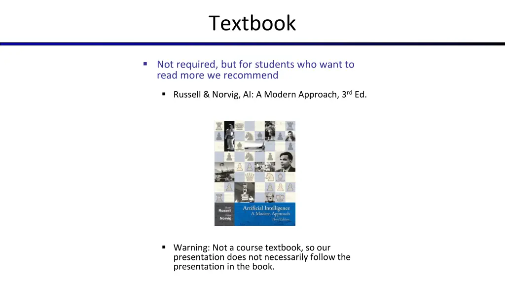 textbook