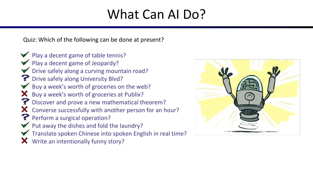 what can ai do