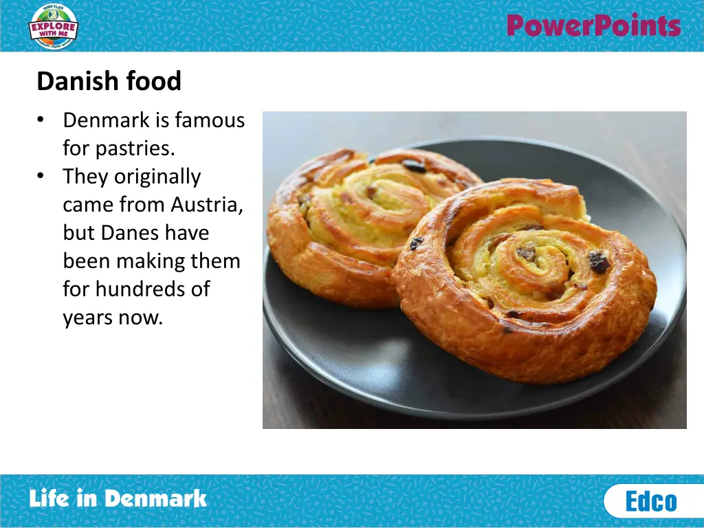 danish food