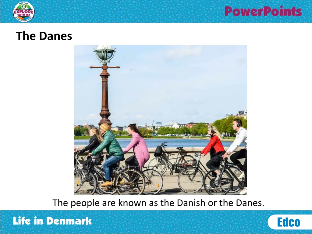 the danes