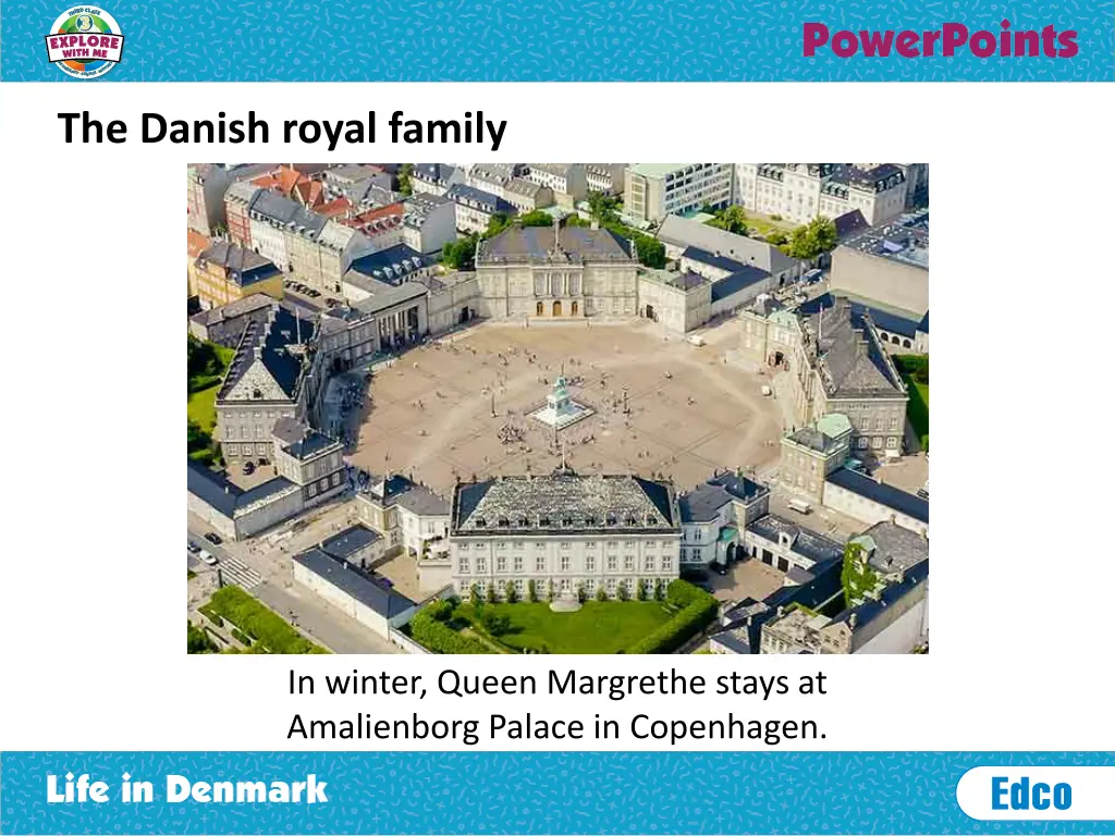 the danish royal family 1