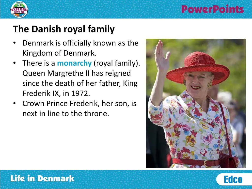 the danish royal family