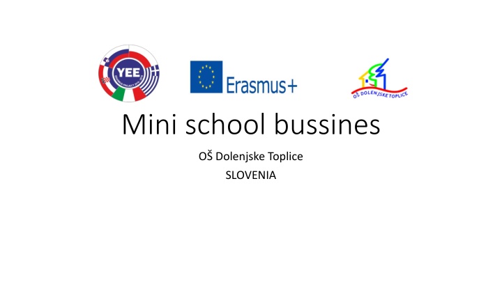 mini school bussines