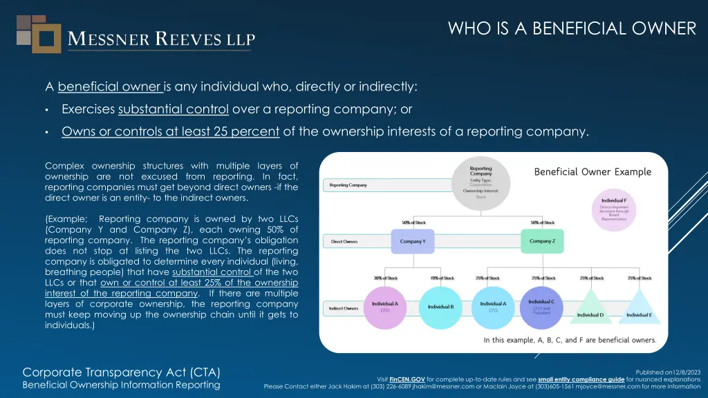 who is a beneficial owner