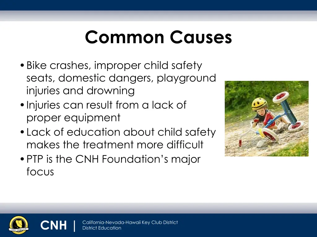 common causes