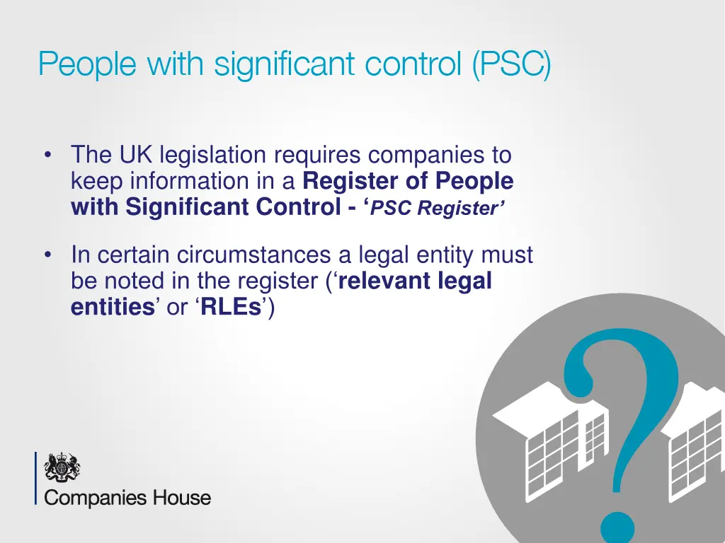 the uk legislation requires companies to keep