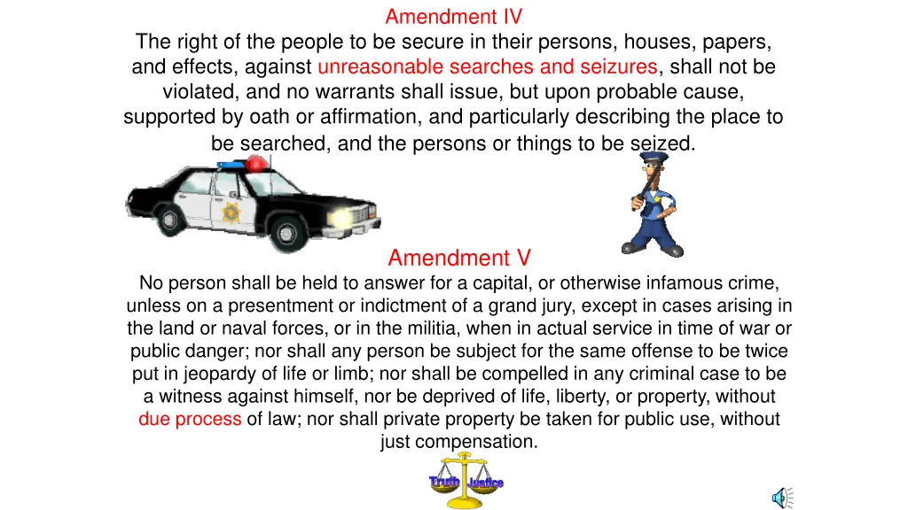 amendment iv 1