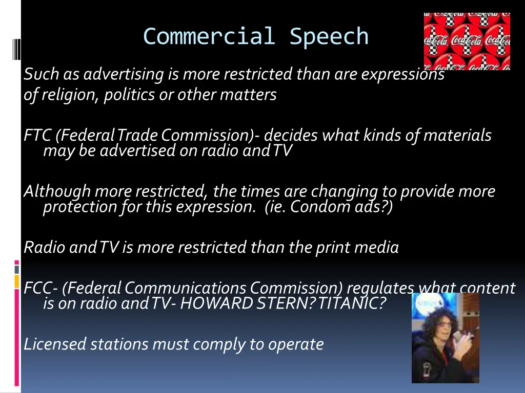 commercial speech