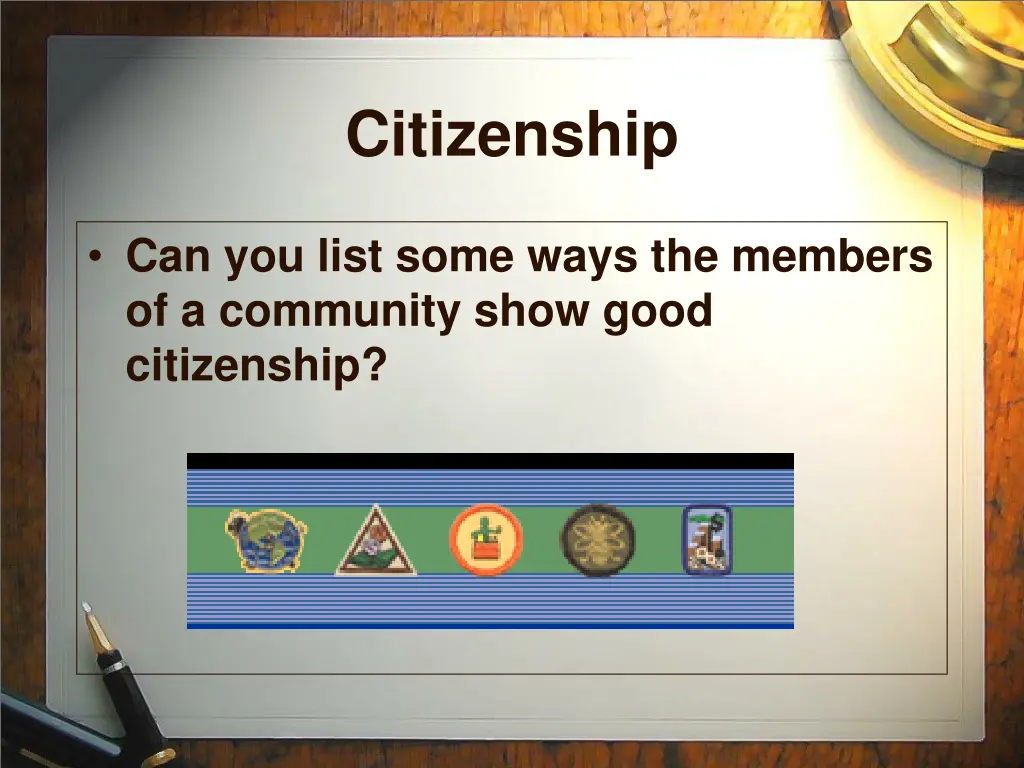 citizenship