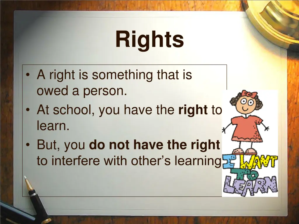 rights