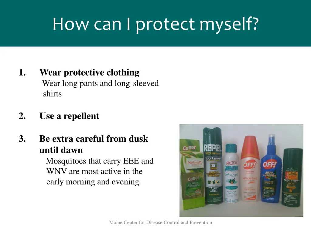 how can i protect myself