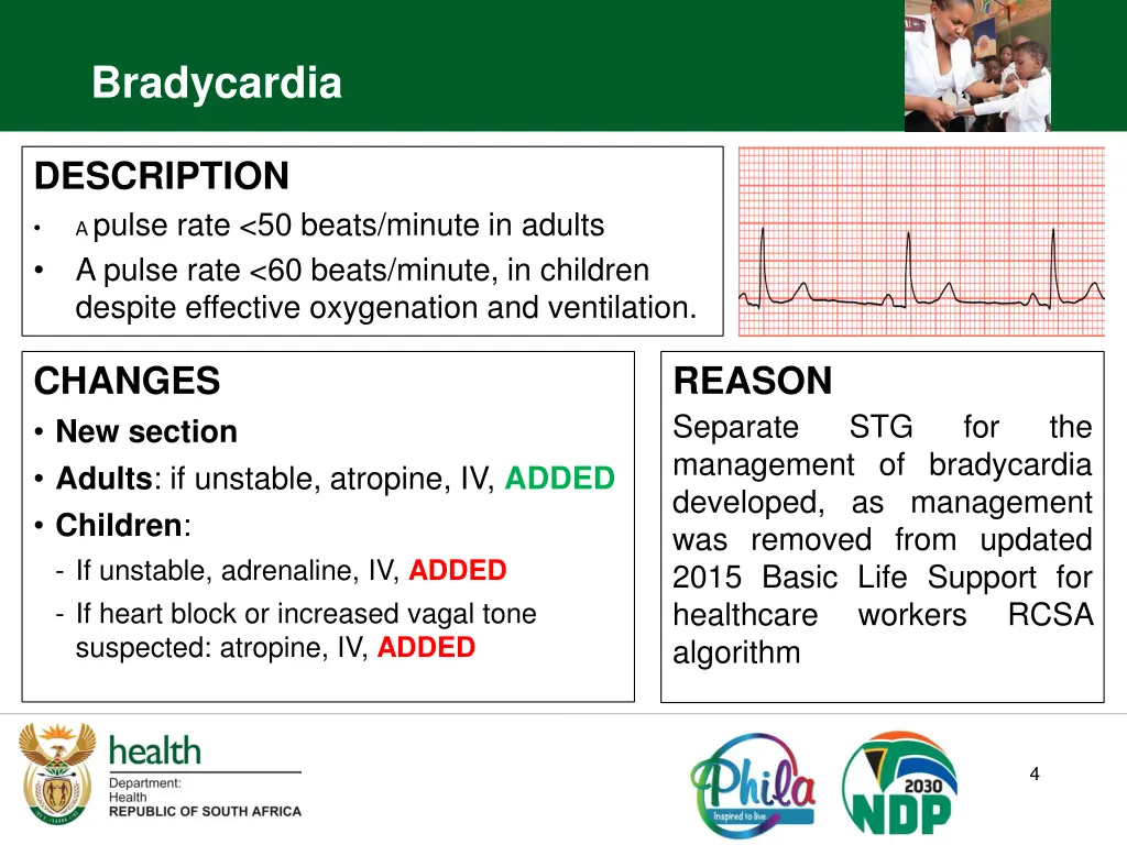 bradycardia