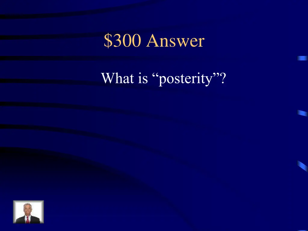 300 answer 1