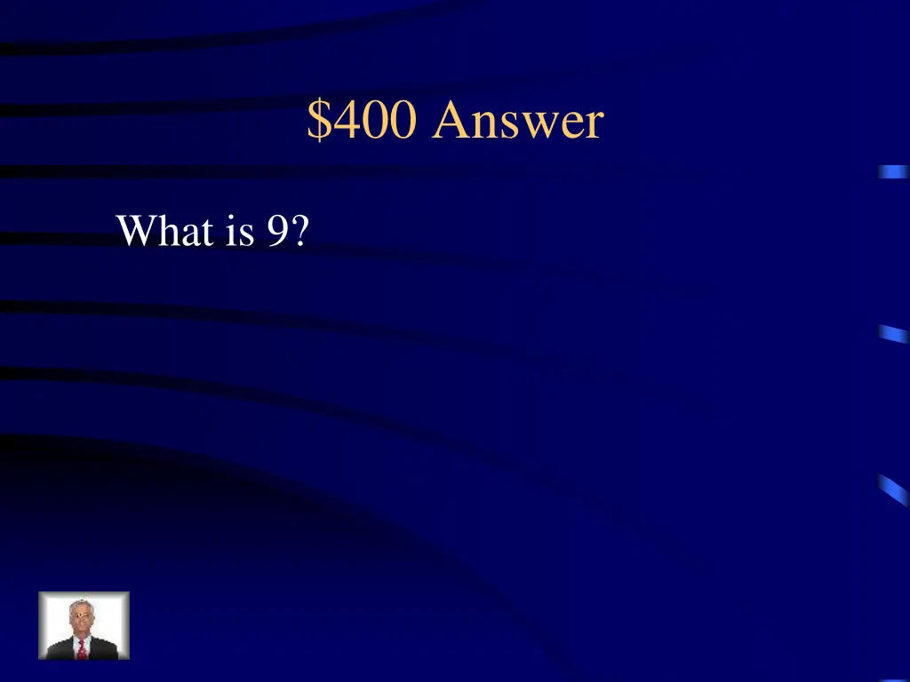 400 answer 2