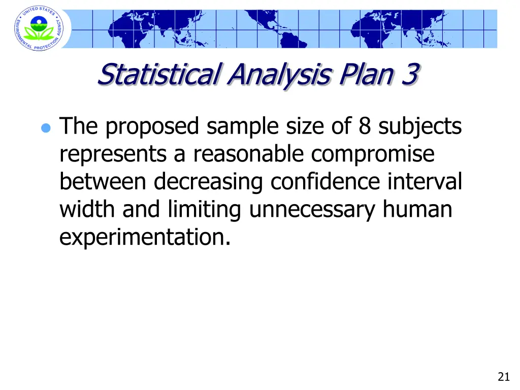 statistical analysis plan 3