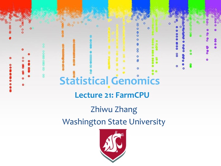 statistical genomics lecture 21 farmcpu