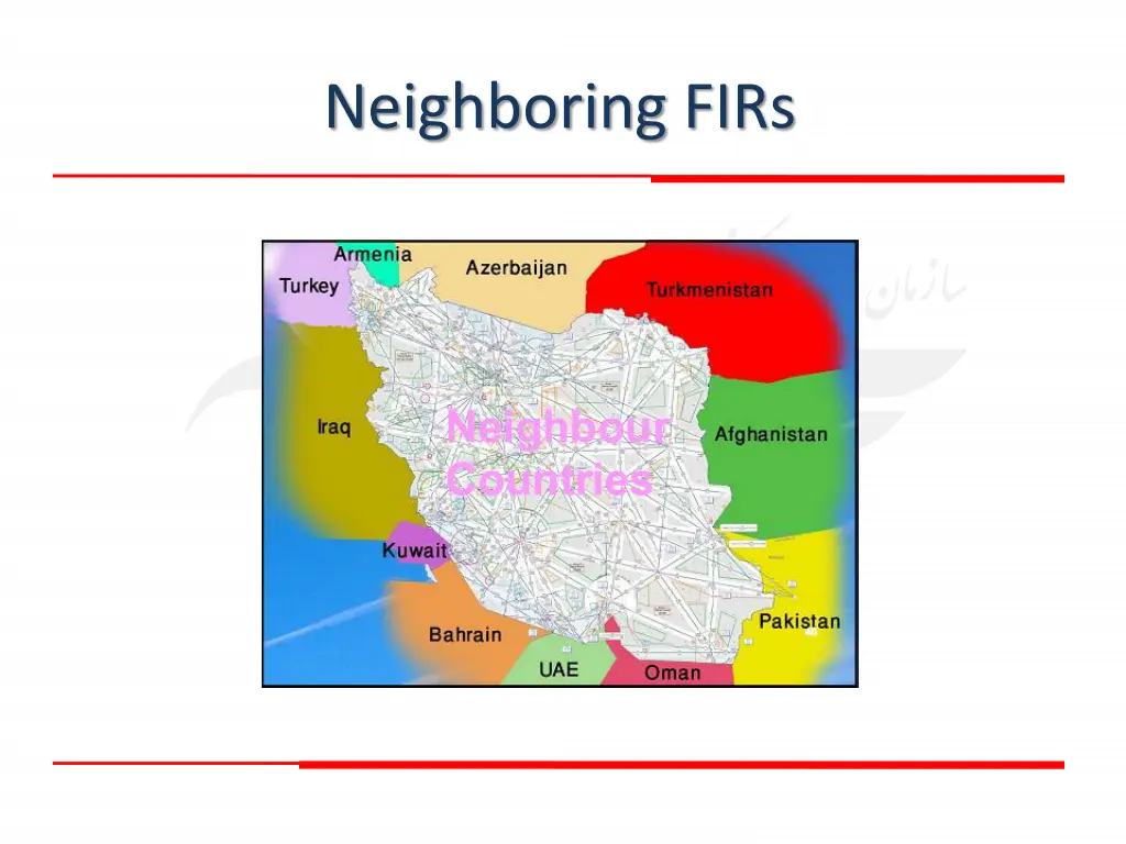 neighboring firs