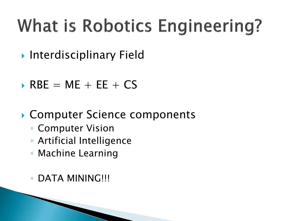 interdisciplinary field