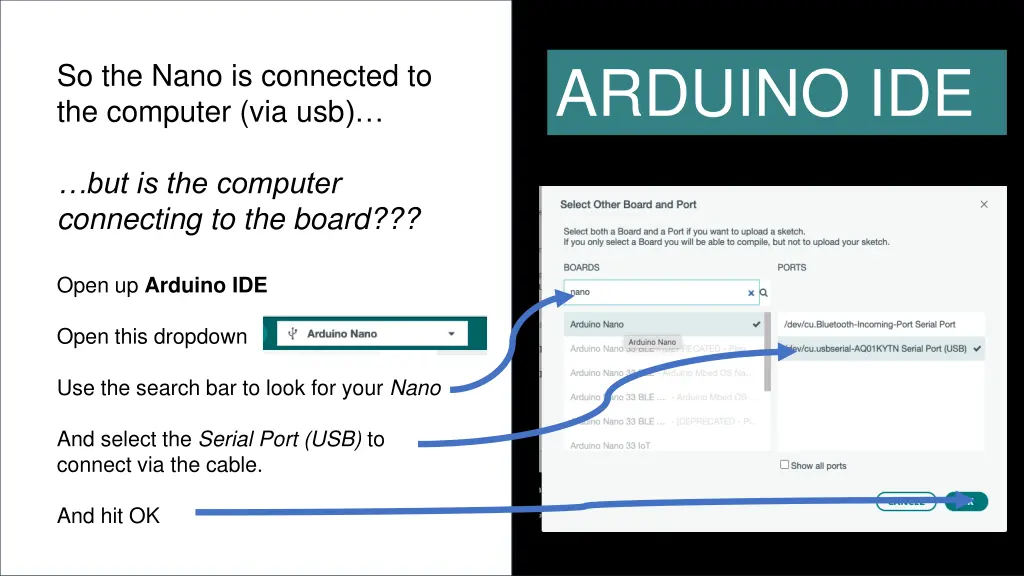 arduino ide