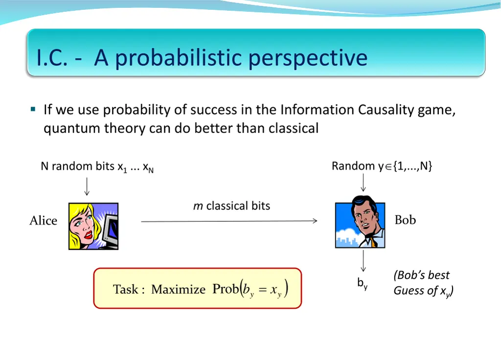 i c a probabilistic perspective