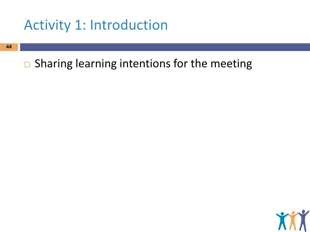 activity 1 introduction