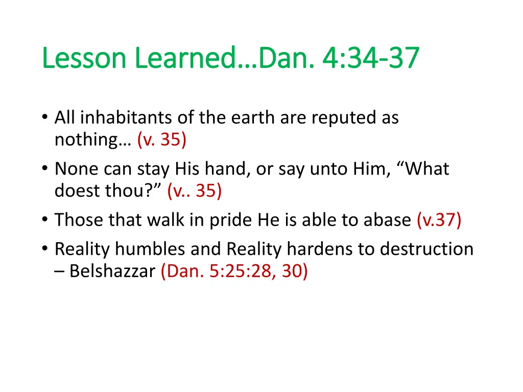 lesson learned dan 4 34 lesson learned dan 4 34 37