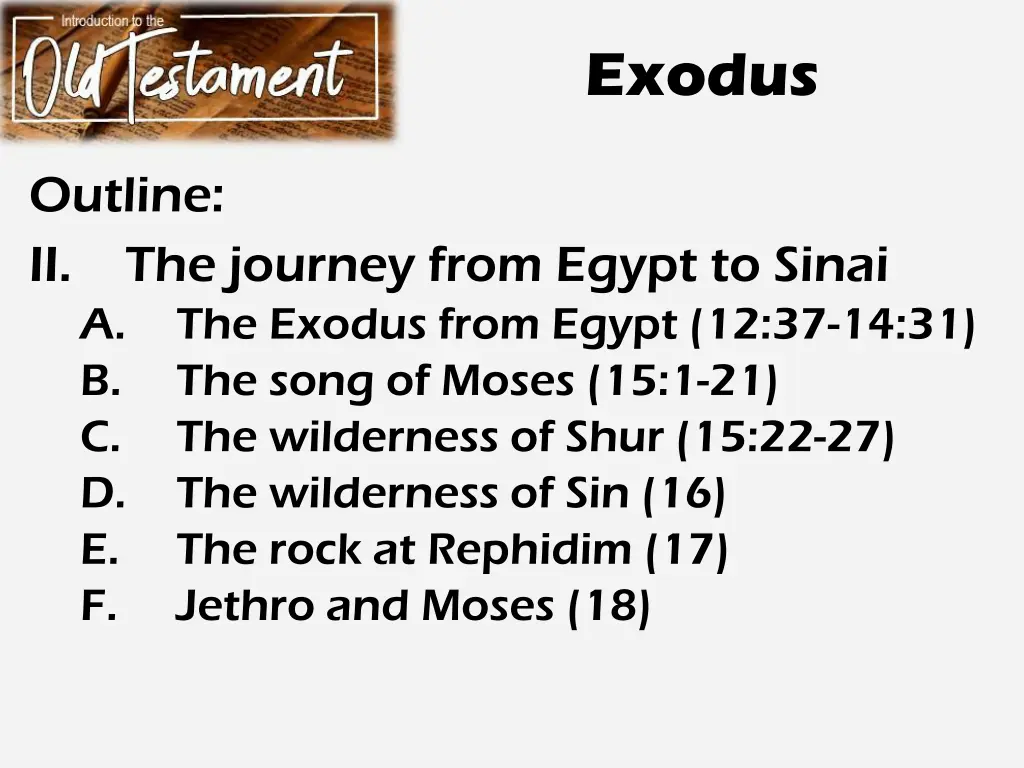 exodus 4