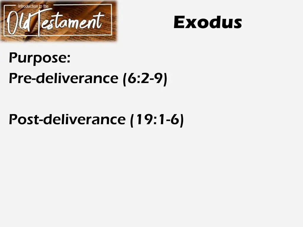 exodus 7