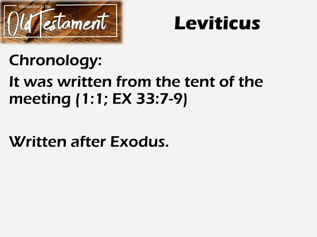 leviticus 2