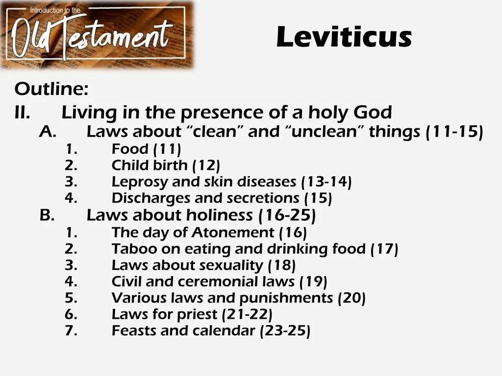 leviticus 5